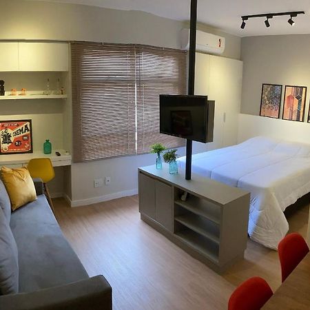 Flat Condominio Garden Park By Centoedez Brasília Extérieur photo