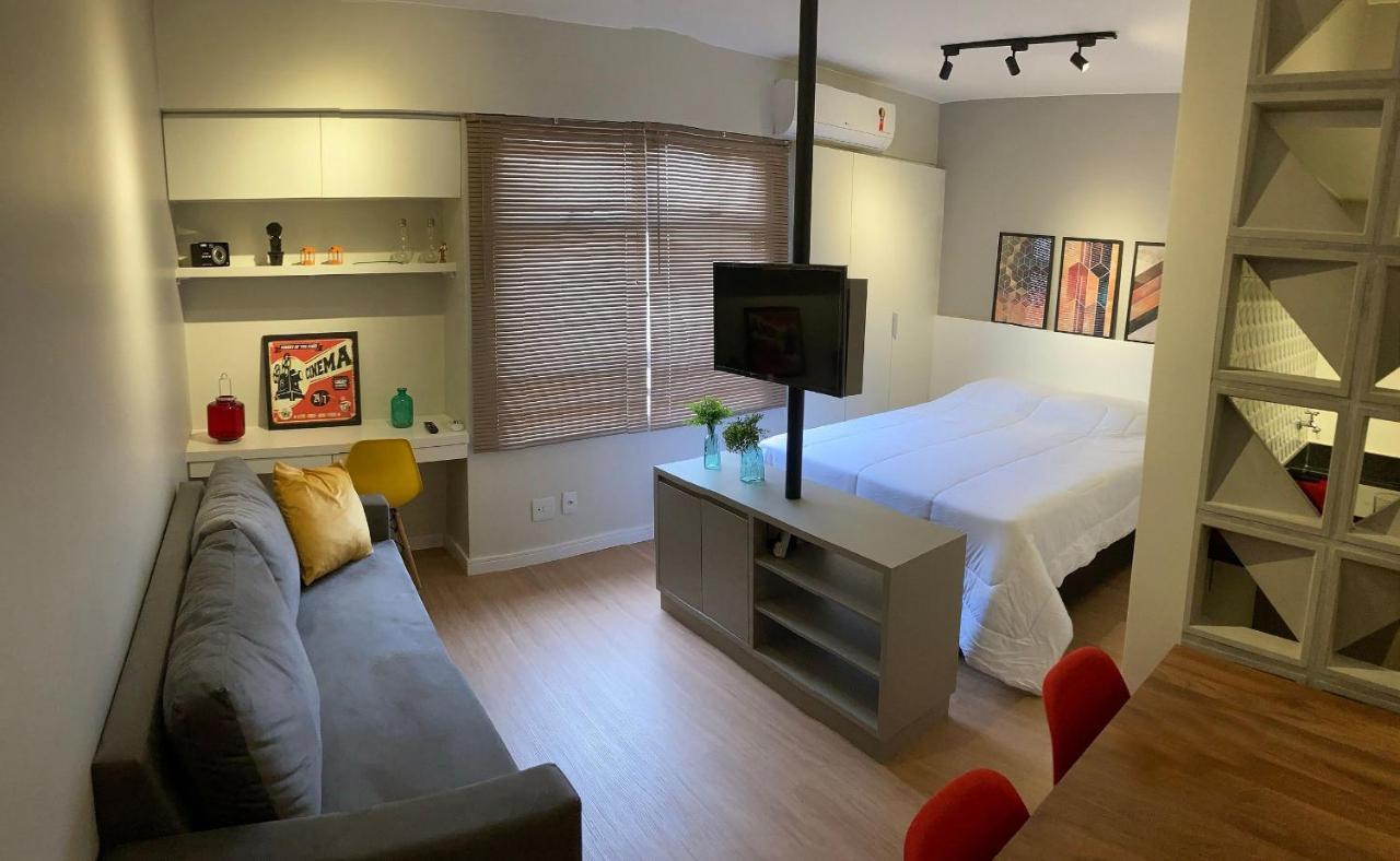 Flat Condominio Garden Park By Centoedez Brasília Extérieur photo