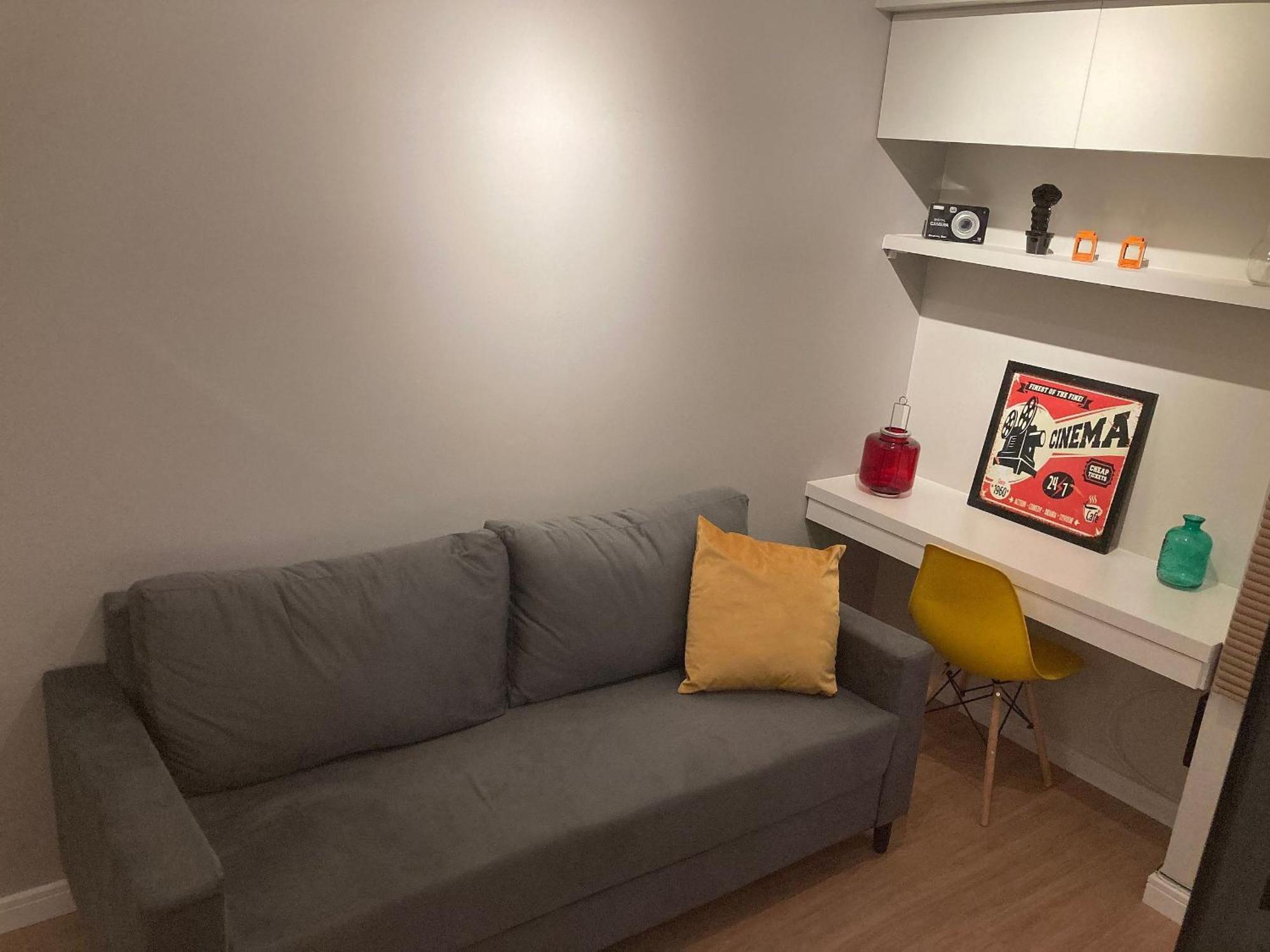 Flat Condominio Garden Park By Centoedez Brasília Extérieur photo